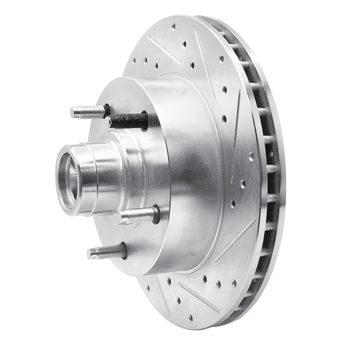 Dynamic Friction Company Disc Brake Rotor 631-54130R
