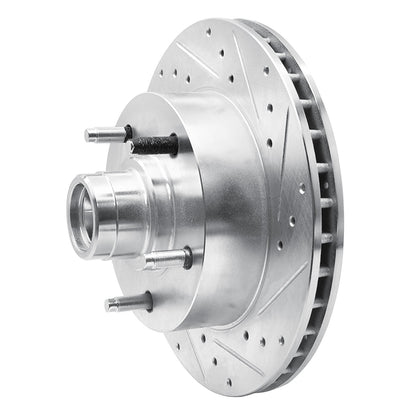 Dynamic Friction Company Disc Brake Rotor 631-54130R