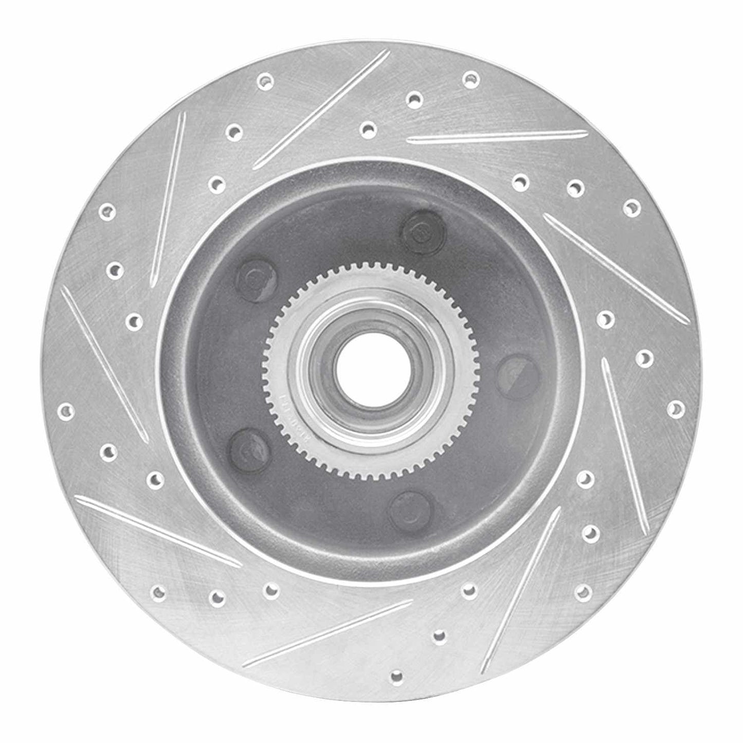 Dynamic Friction Company Disc Brake Rotor 631-54130R