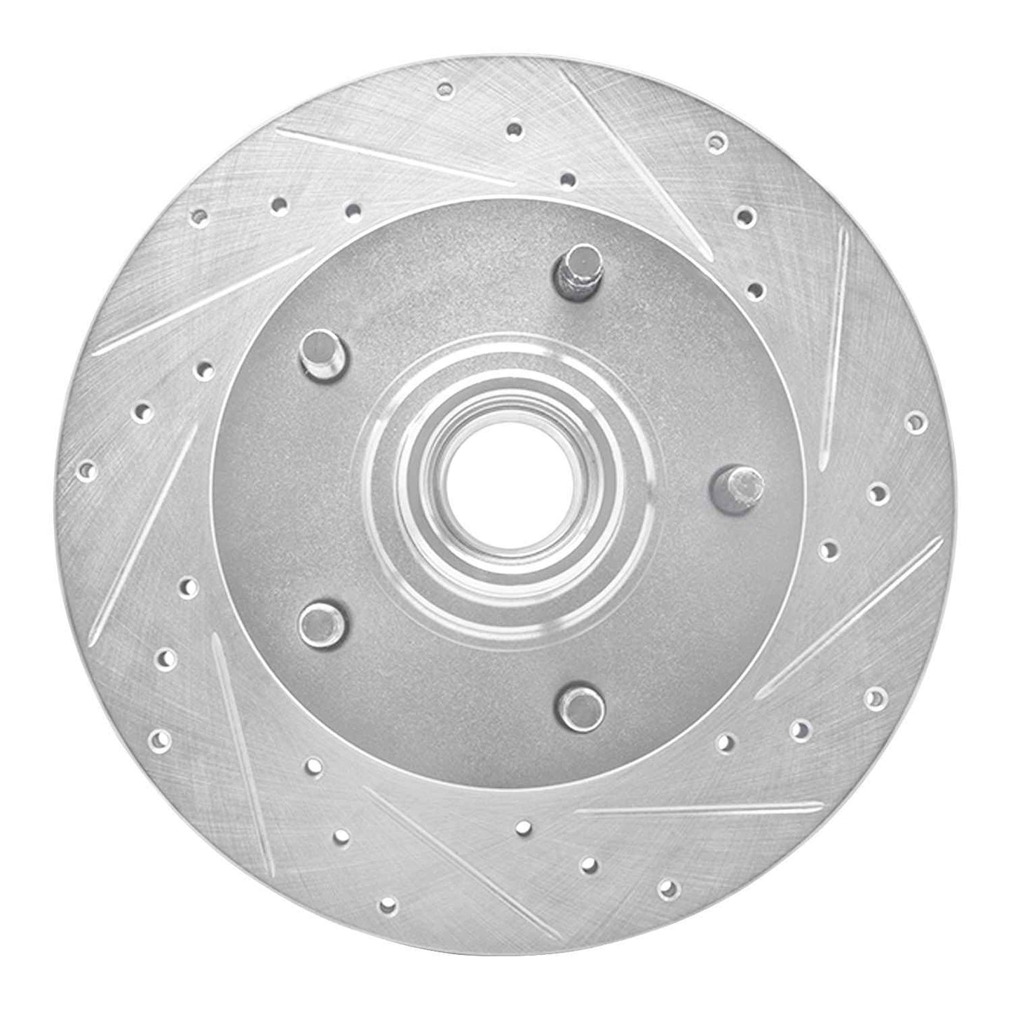Dynamic Friction Company Disc Brake Rotor 631-54130R
