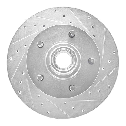 Dynamic Friction Company Disc Brake Rotor 631-54130R