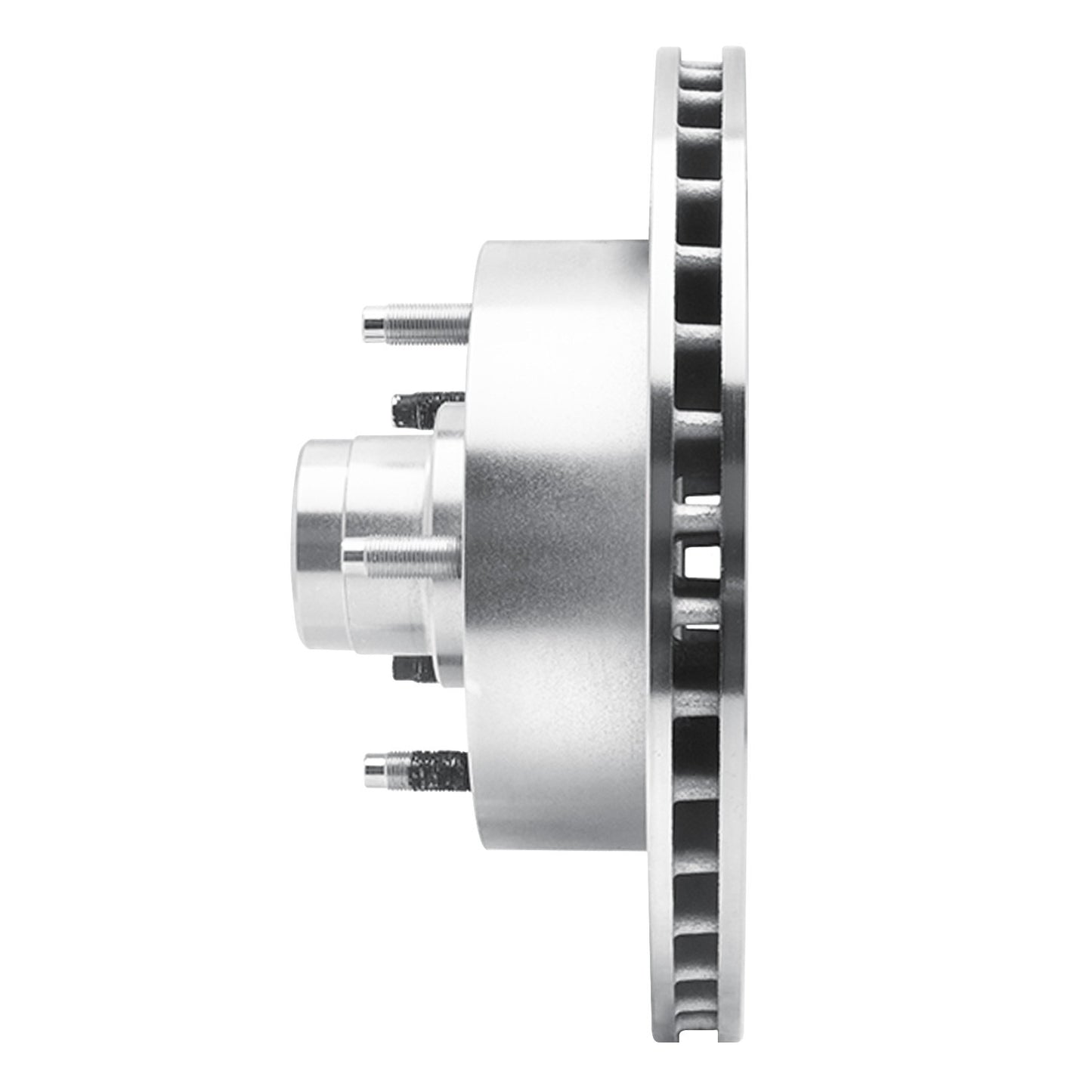 Dynamic Friction Company Disc Brake Rotor 631-54130R