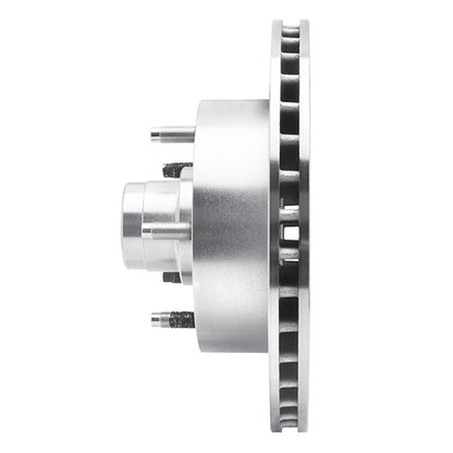 Dynamic Friction Company Disc Brake Rotor 631-54130R