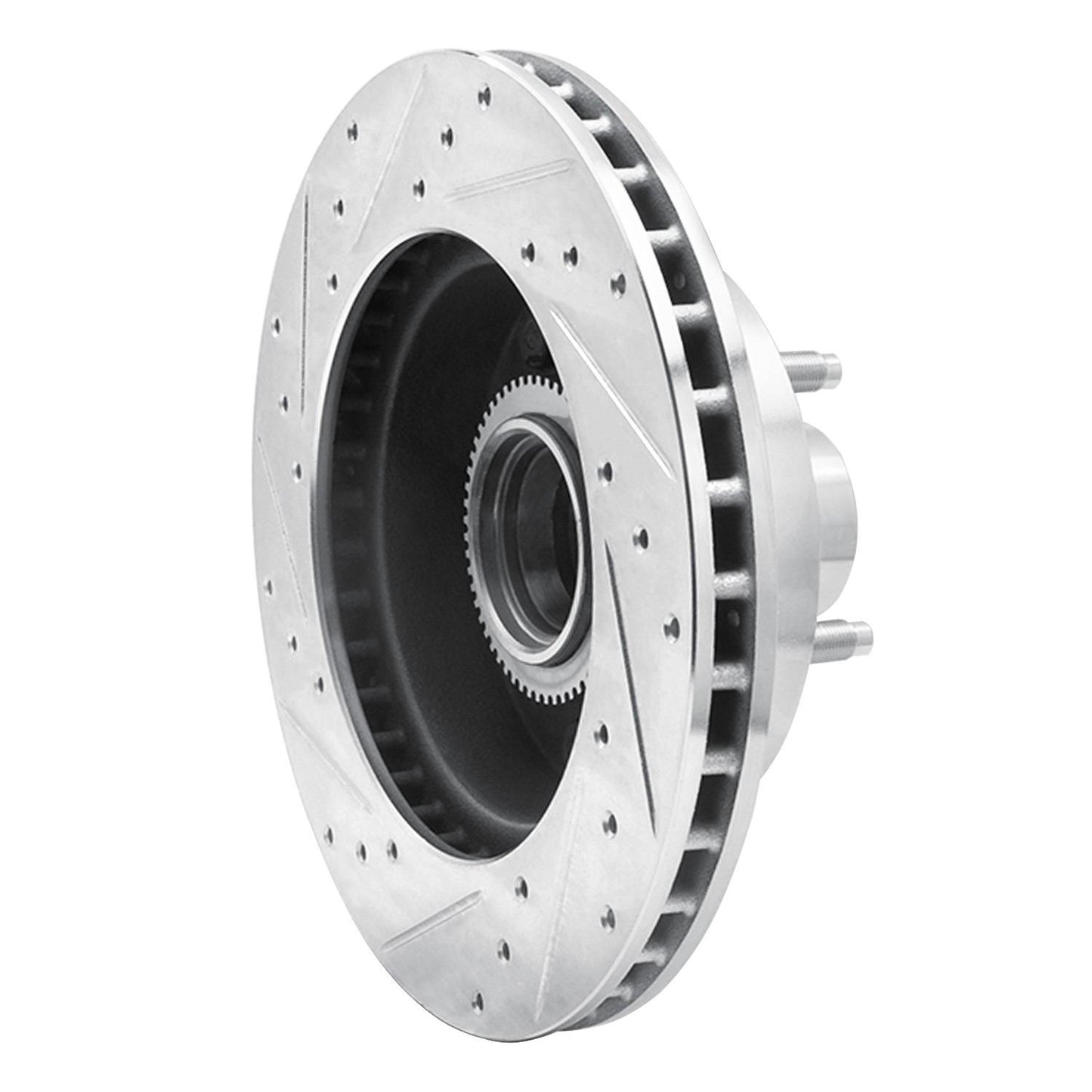 Dynamic Friction Company Disc Brake Rotor 631-54130R
