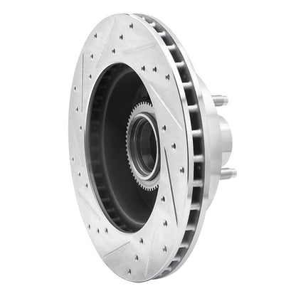 Dynamic Friction Company Disc Brake Rotor 631-54130R