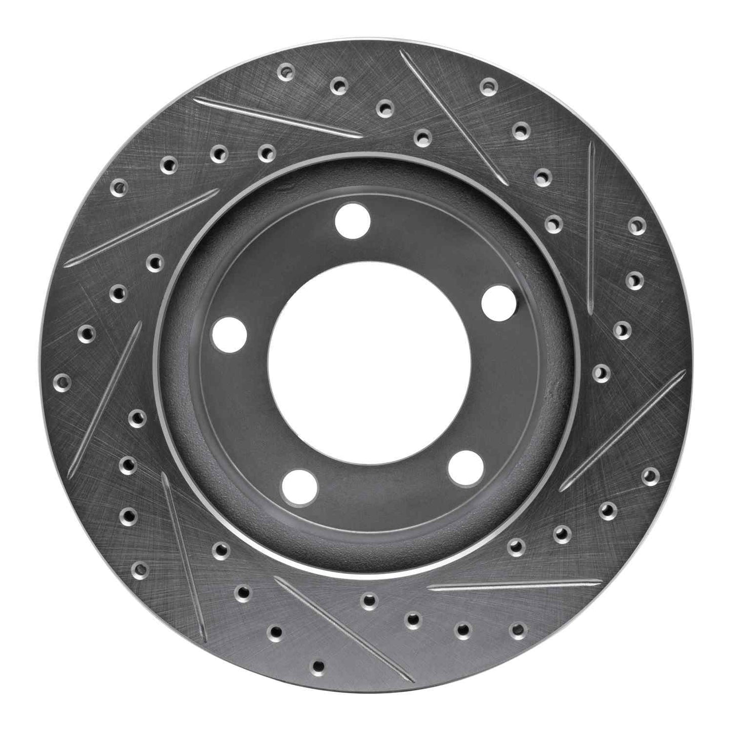 Dynamic Friction Company Disc Brake Rotor 631-54131L