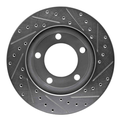 Dynamic Friction Company Disc Brake Rotor 631-54131L