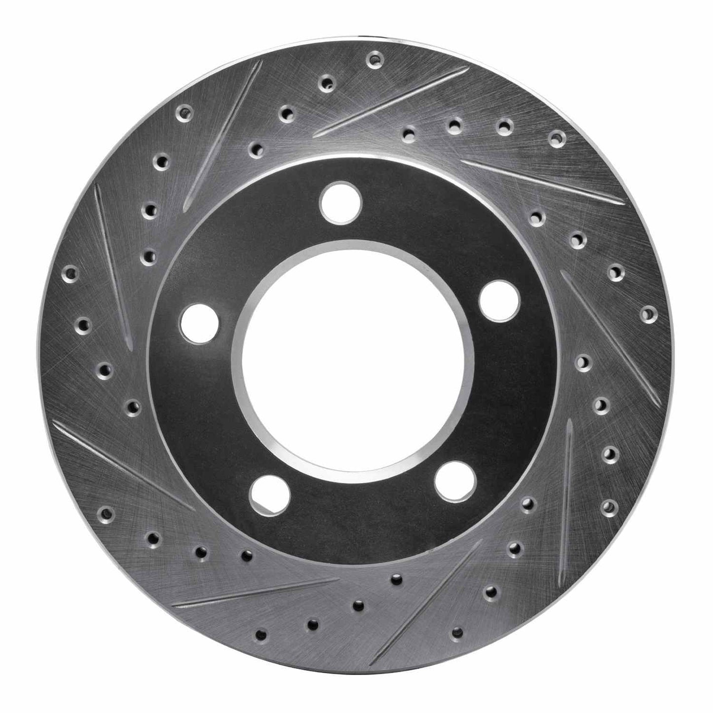 Dynamic Friction Company Disc Brake Rotor 631-54131L