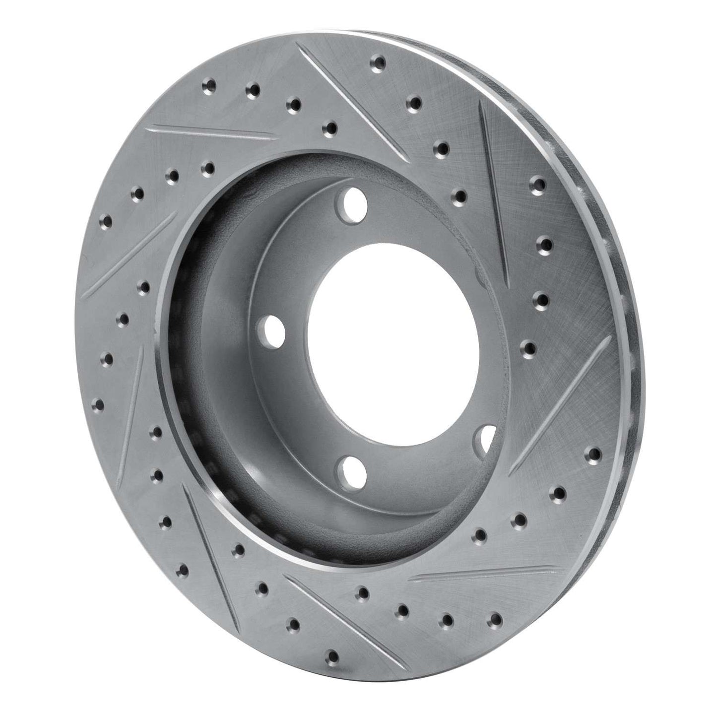 Dynamic Friction Company Disc Brake Rotor 631-54131L