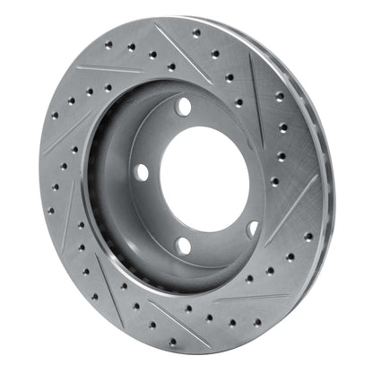 Dynamic Friction Company Disc Brake Rotor 631-54131L