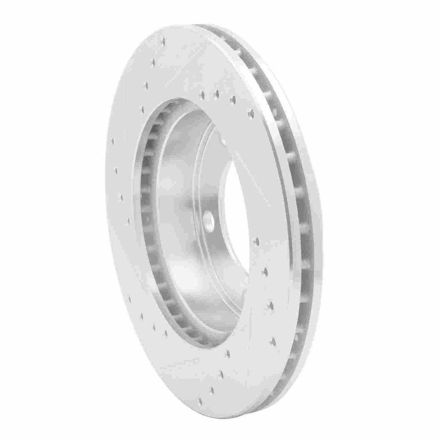 Dynamic Friction Company Disc Brake Rotor 631-54131R