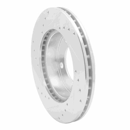 Dynamic Friction Company Disc Brake Rotor 631-54131R
