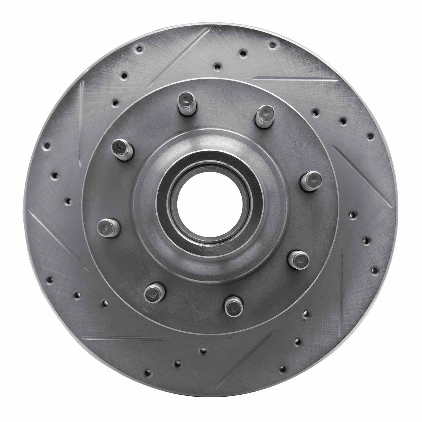 Dynamic Friction Company Disc Brake Rotor 631-54136L