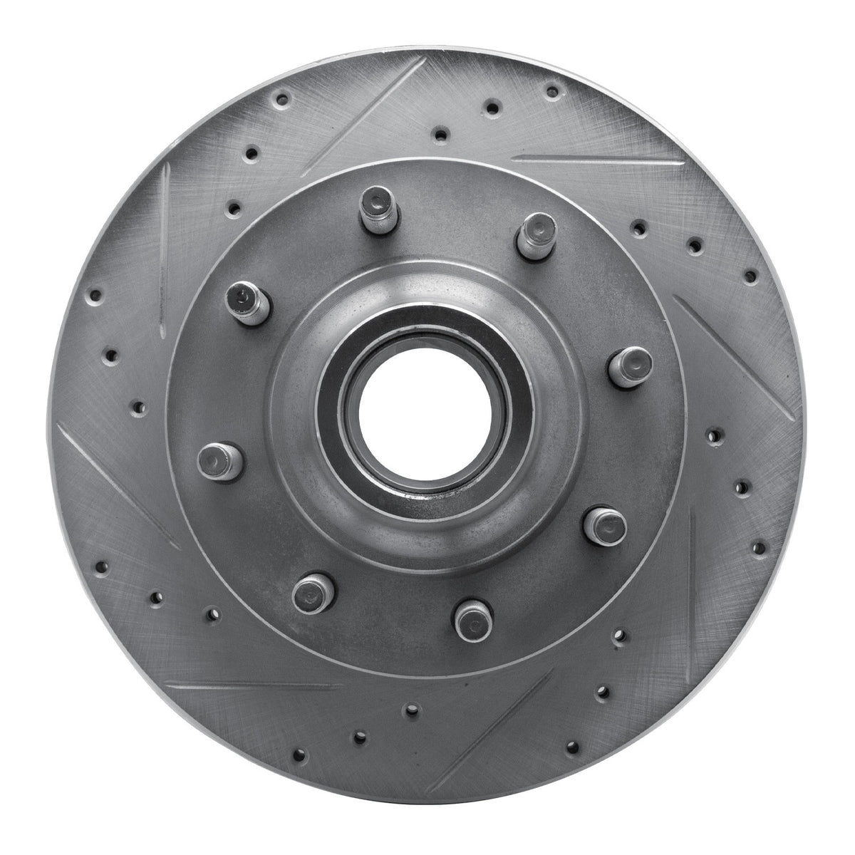 Dynamic Friction Company Disc Brake Rotor 631-54136L