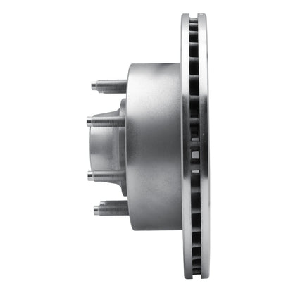 Dynamic Friction Company Disc Brake Rotor 631-54136L