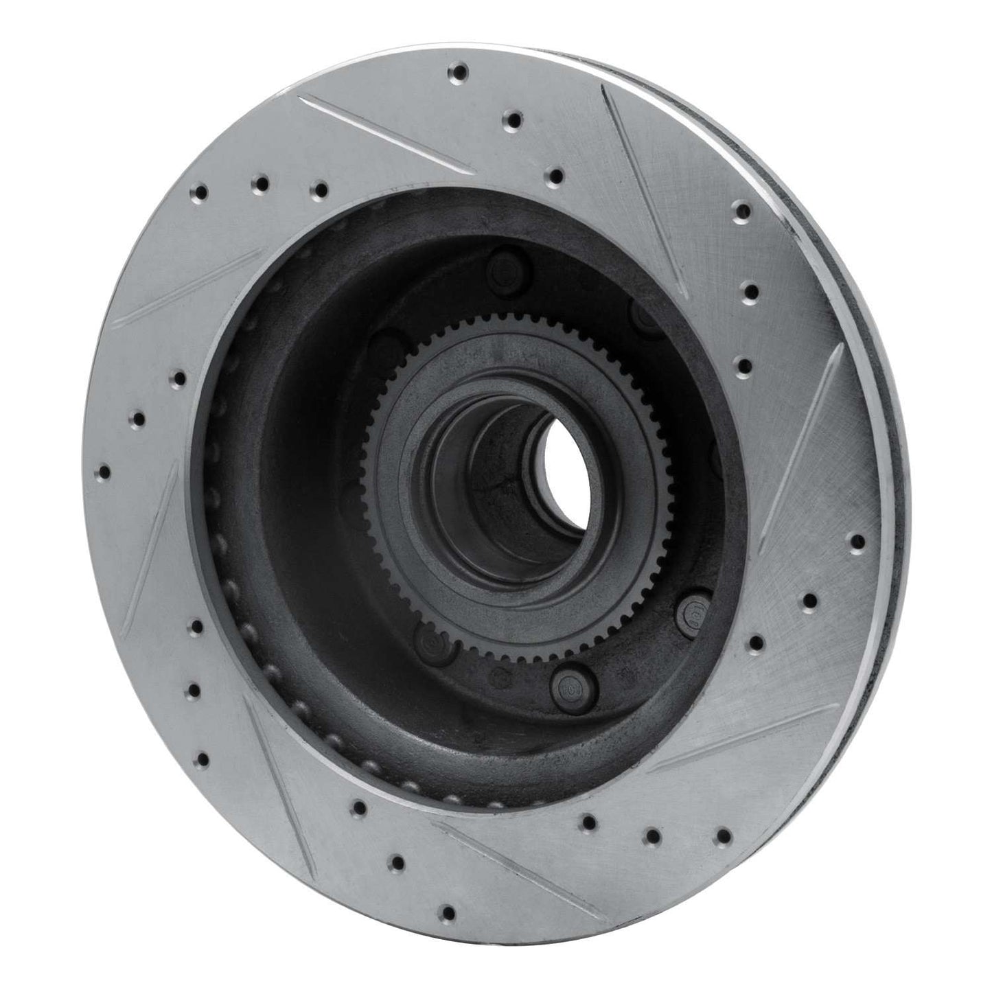 Dynamic Friction Company Disc Brake Rotor 631-54136L