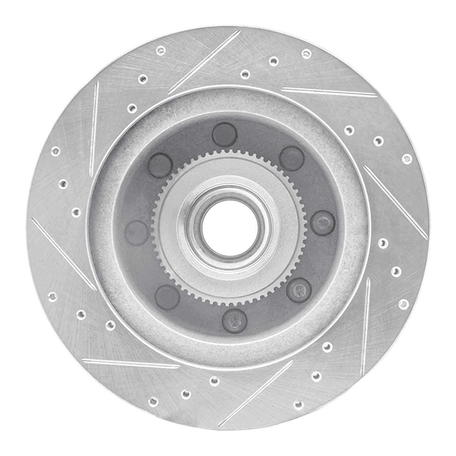 Dynamic Friction Company Disc Brake Rotor 631-54136R