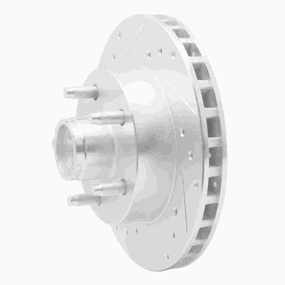 Dynamic Friction Company Disc Brake Rotor 631-54138L