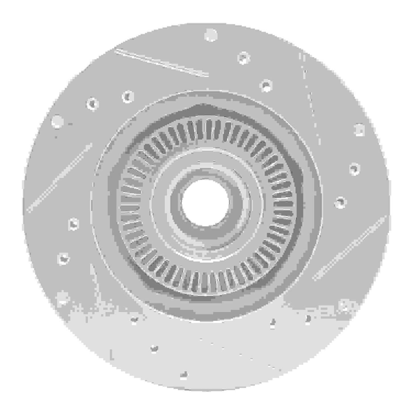 Dynamic Friction Company Disc Brake Rotor 631-54138L