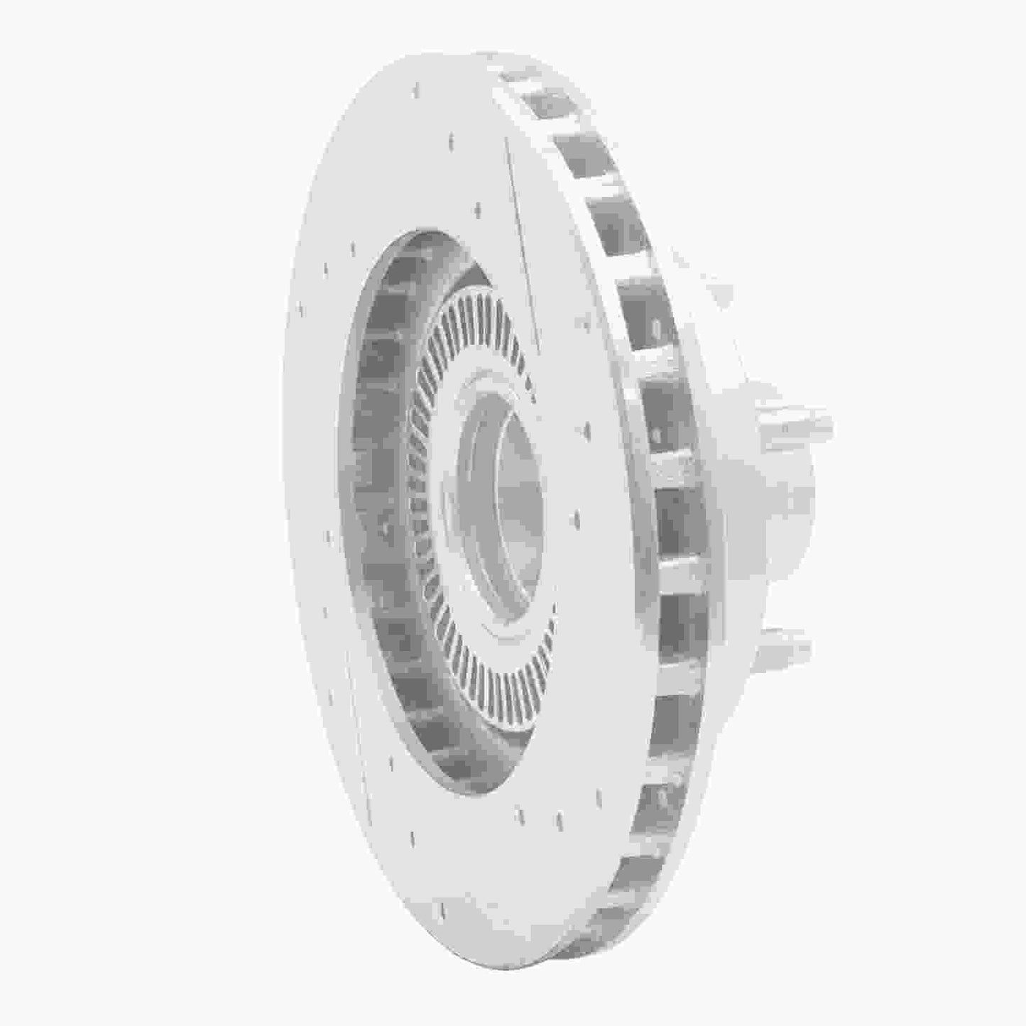 Dynamic Friction Company Disc Brake Rotor 631-54138L