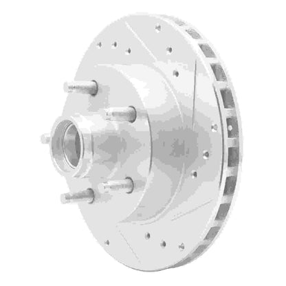Dynamic Friction Company Disc Brake Rotor 631-54138R
