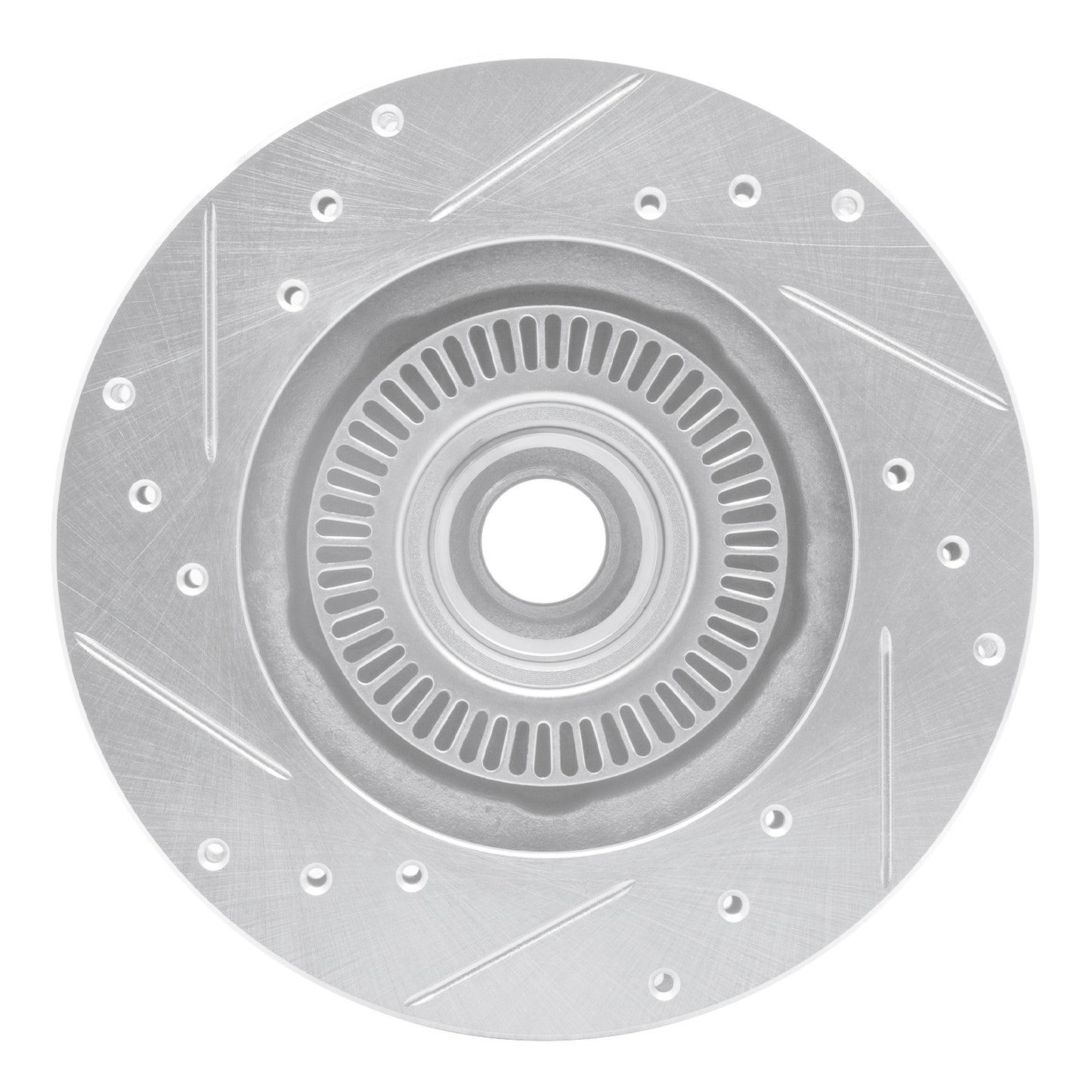 Dynamic Friction Company Disc Brake Rotor 631-54138R