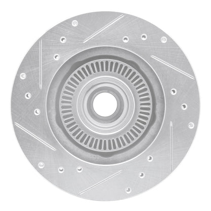 Dynamic Friction Company Disc Brake Rotor 631-54138R