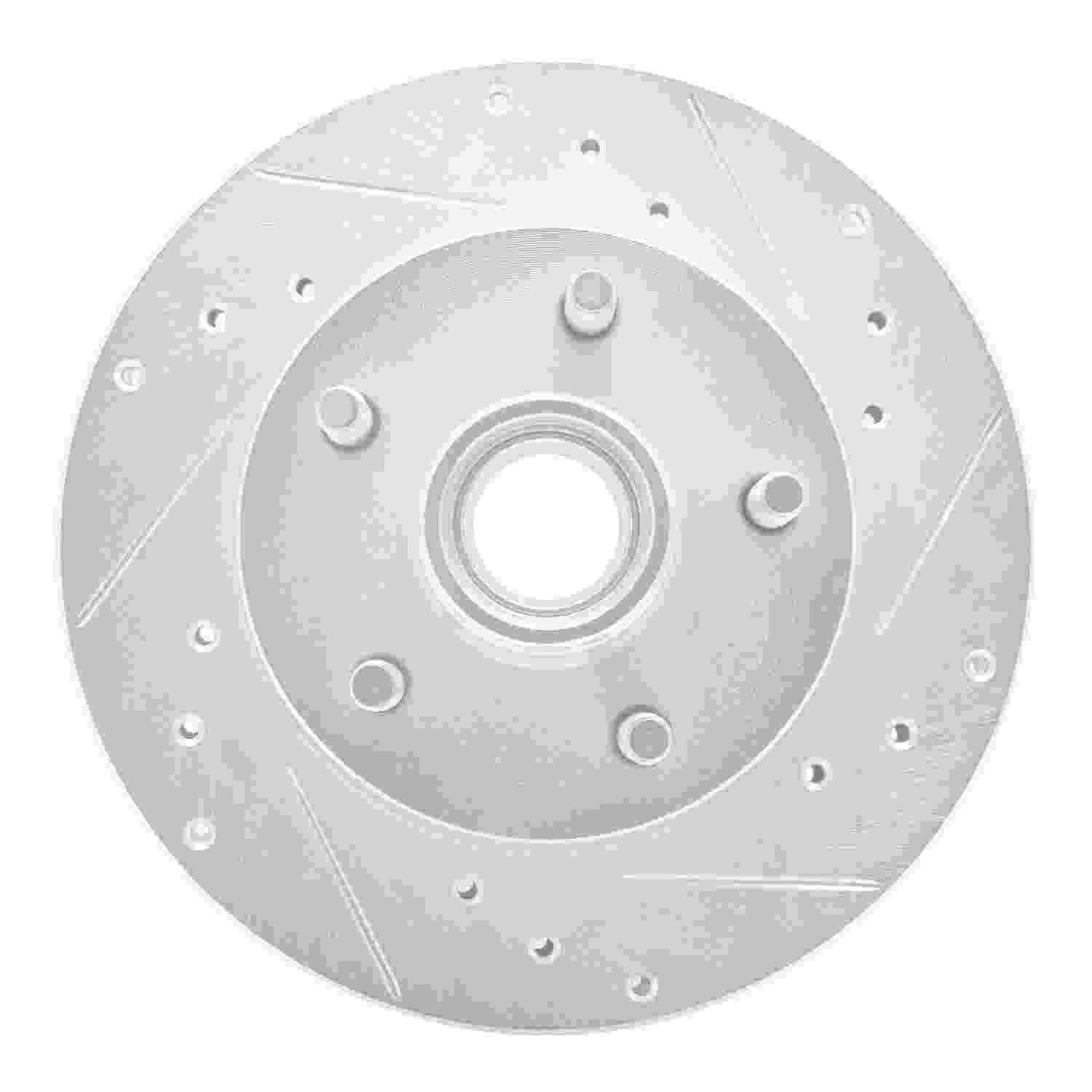 Dynamic Friction Company Disc Brake Rotor 631-54138R