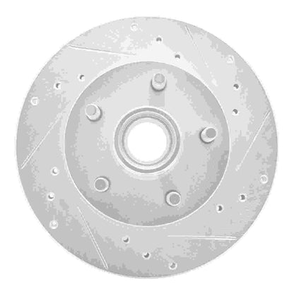 Dynamic Friction Company Disc Brake Rotor 631-54138R