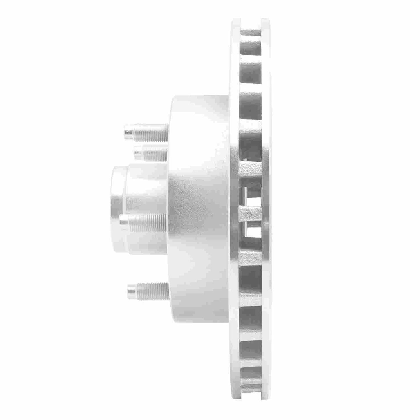 Dynamic Friction Company Disc Brake Rotor 631-54138R