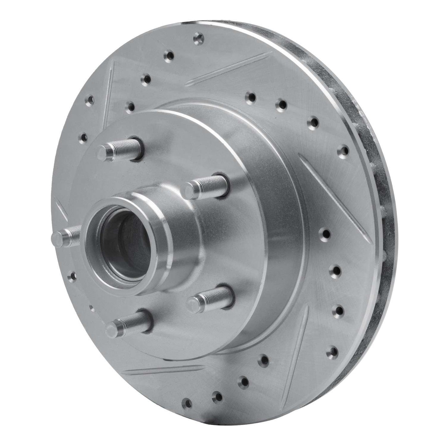 Dynamic Friction Company Disc Brake Rotor 631-54139L