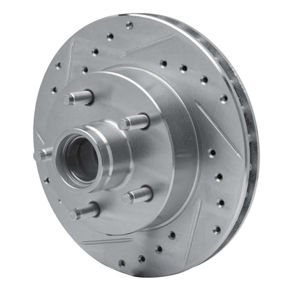 Dynamic Friction Company Disc Brake Rotor 631-54139L