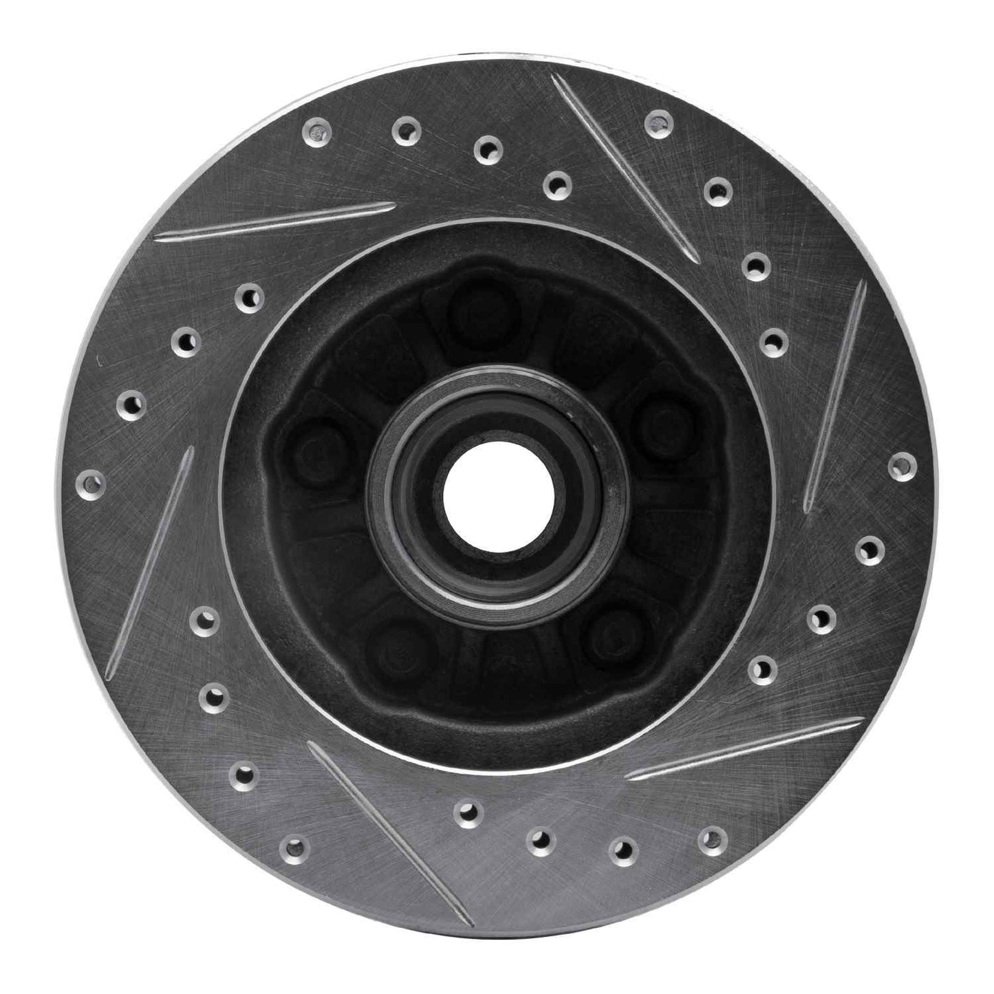Dynamic Friction Company Disc Brake Rotor 631-54139L