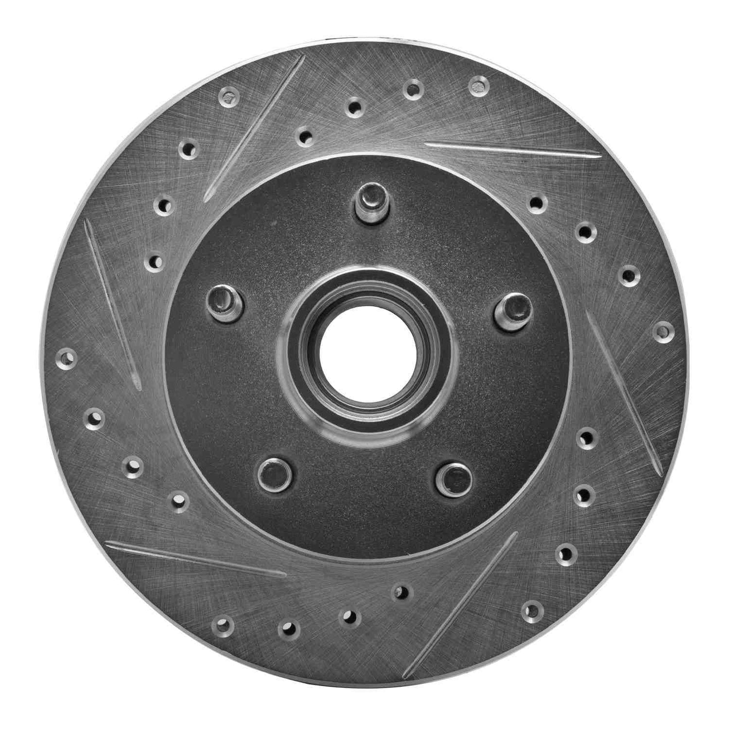 Dynamic Friction Company Disc Brake Rotor 631-54139L