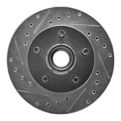 Dynamic Friction Company Disc Brake Rotor 631-54139L