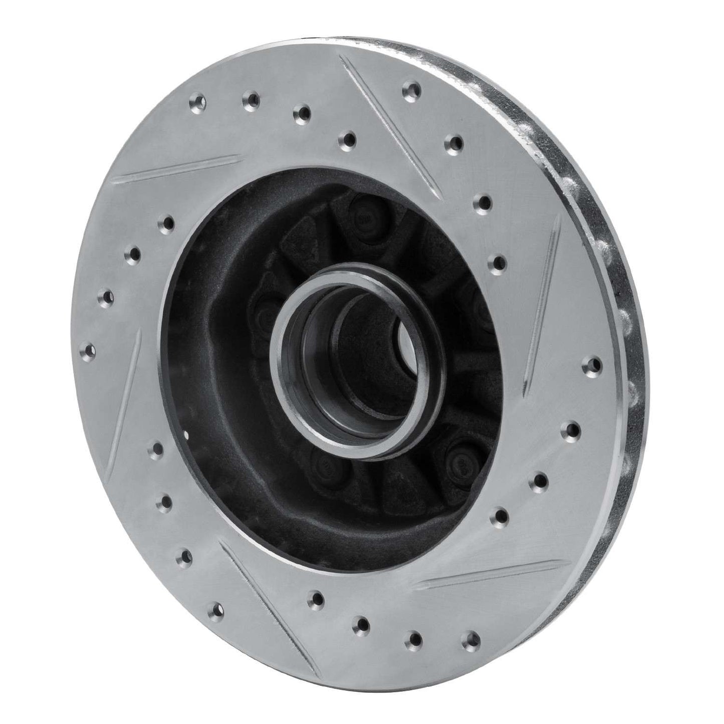 Dynamic Friction Company Disc Brake Rotor 631-54139L