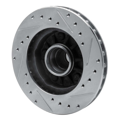 Dynamic Friction Company Disc Brake Rotor 631-54139L