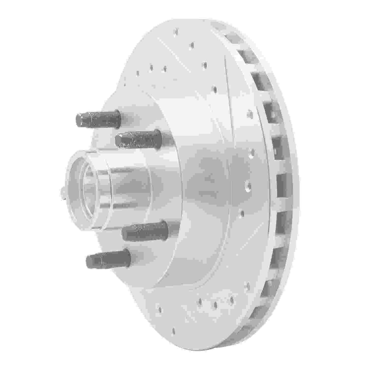 Dynamic Friction Company Disc Brake Rotor 631-54139R