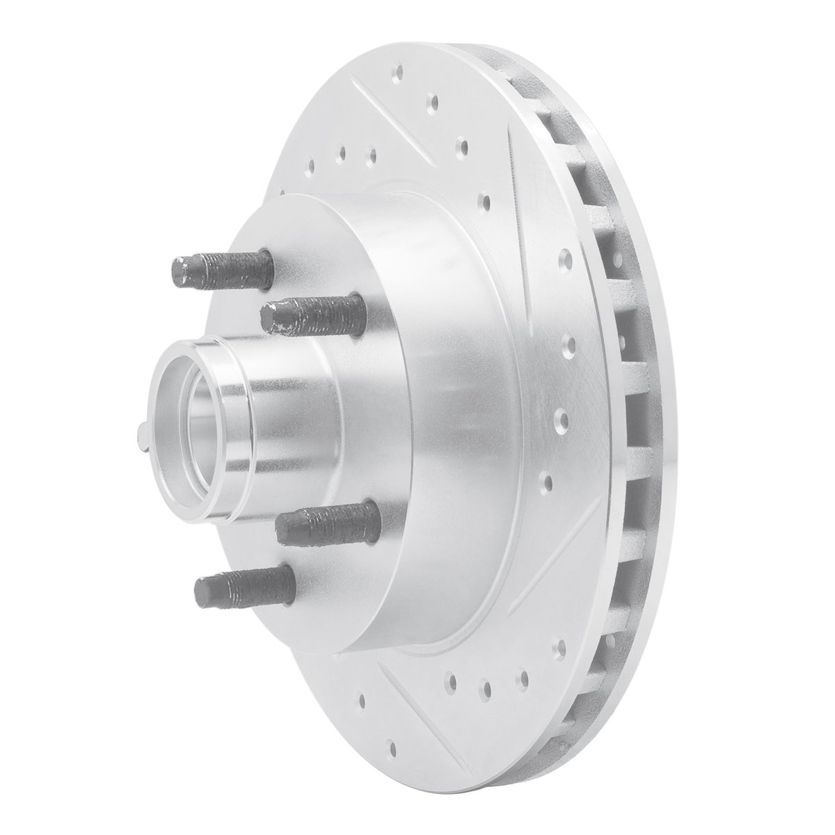 Dynamic Friction Company Disc Brake Rotor 631-54139R