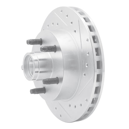Dynamic Friction Company Disc Brake Rotor 631-54139R