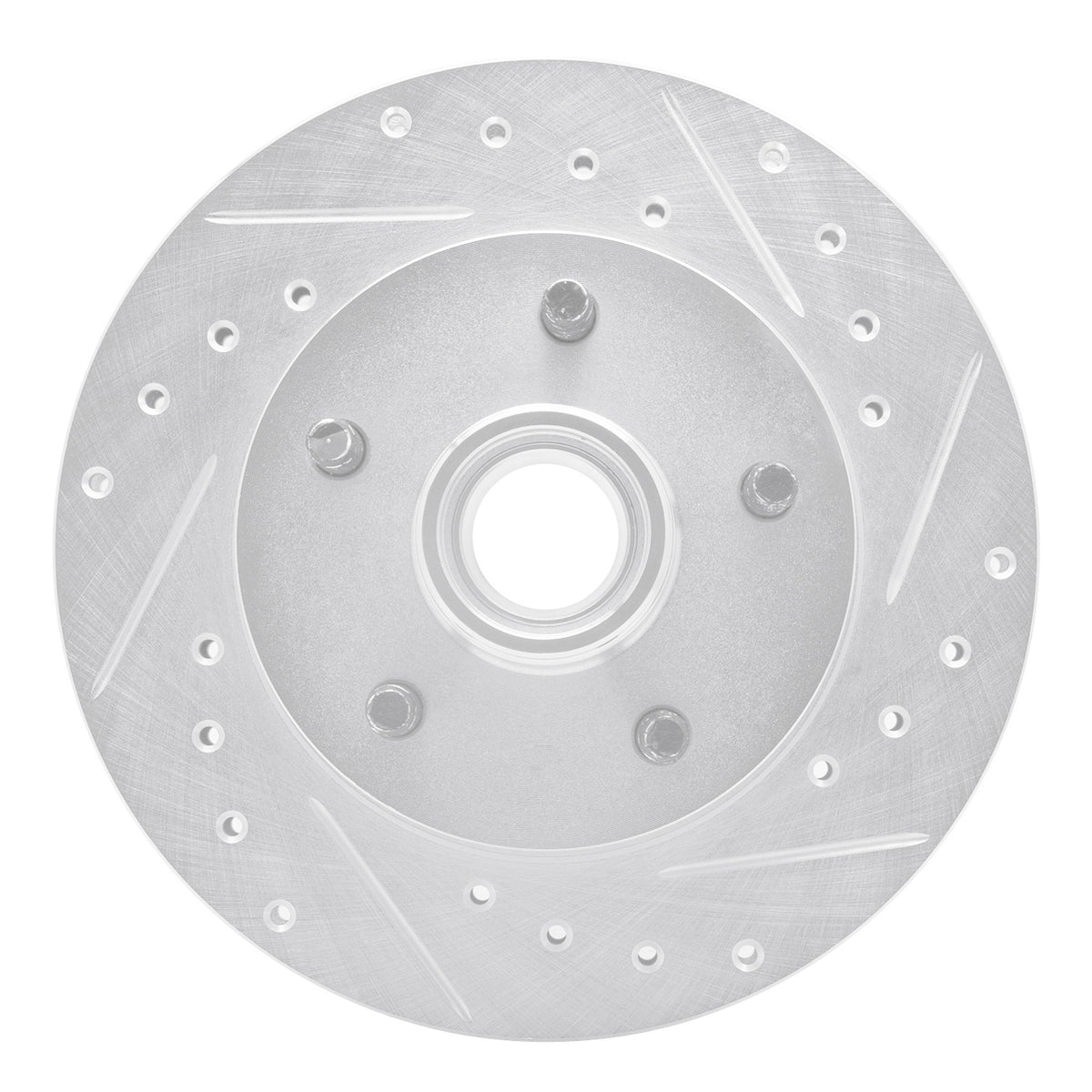 Dynamic Friction Company Disc Brake Rotor 631-54139R
