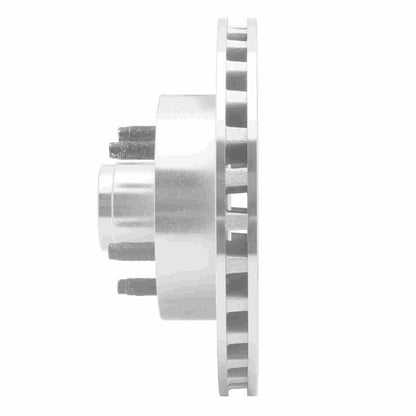 Dynamic Friction Company Disc Brake Rotor 631-54139R
