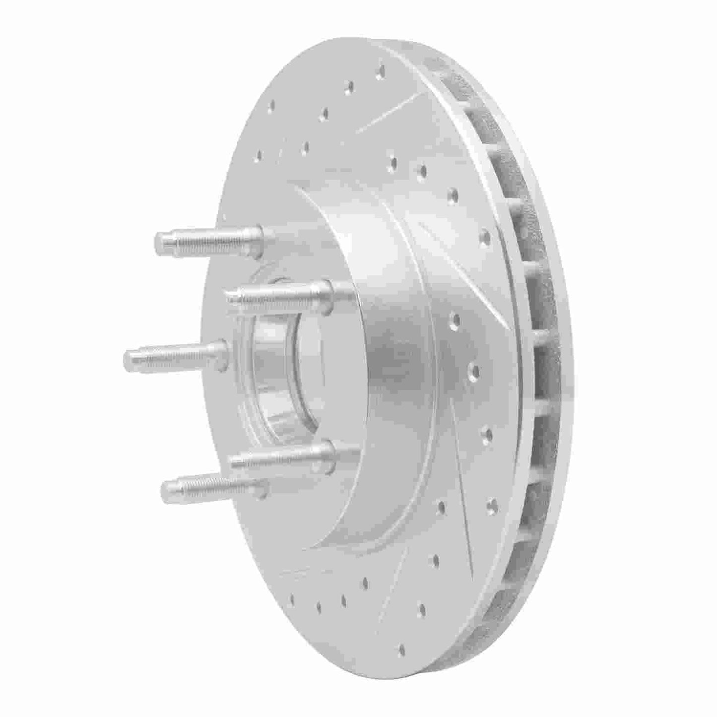 Dynamic Friction Company Disc Brake Rotor 631-54140L