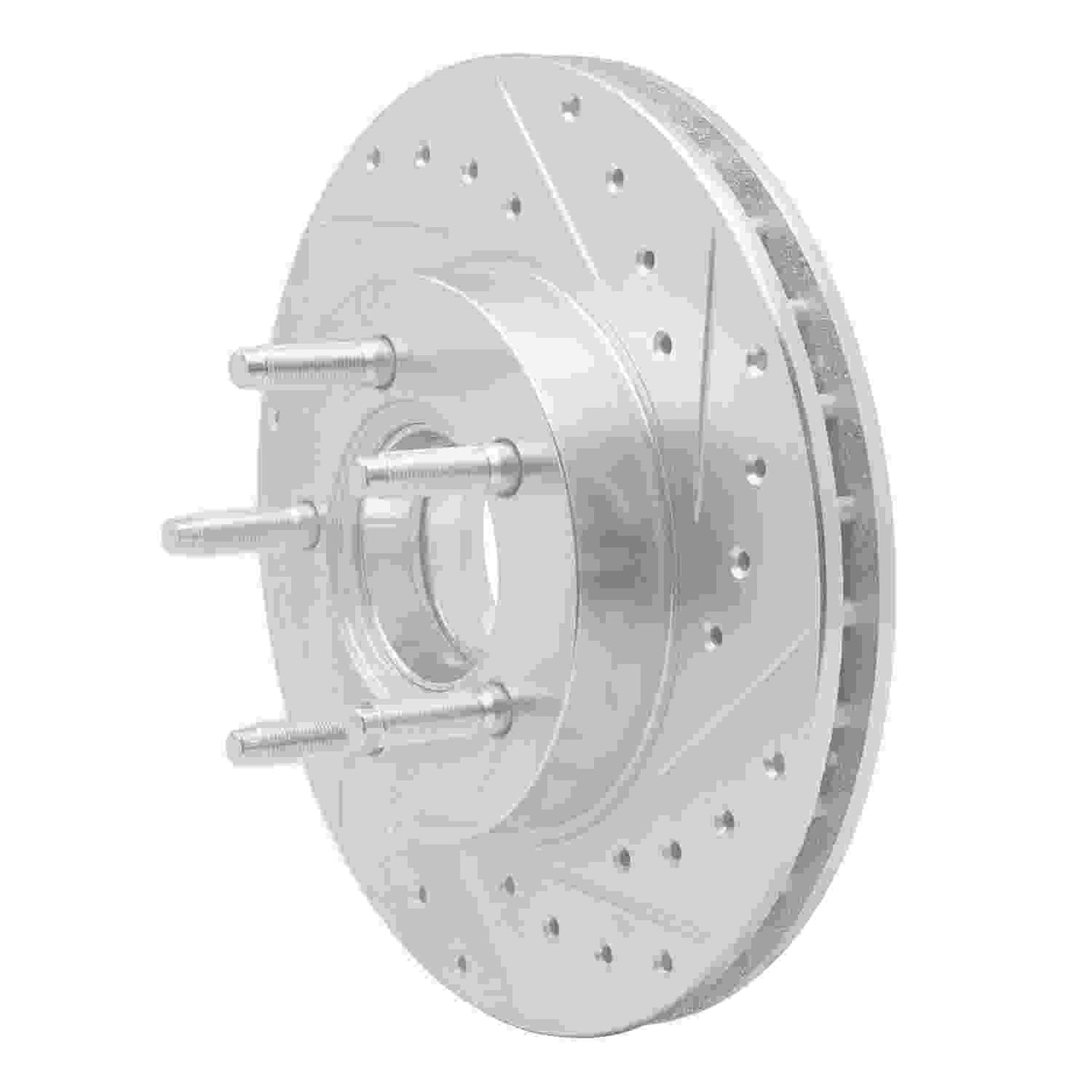 Dynamic Friction Company Disc Brake Rotor 631-54140R