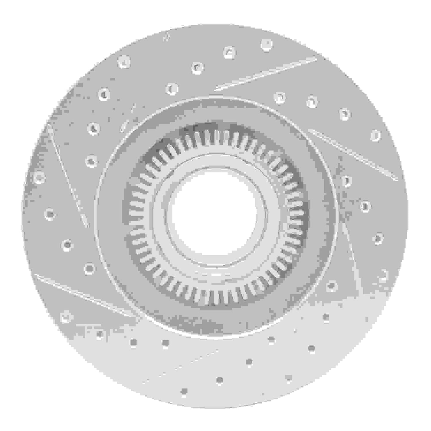 Dynamic Friction Company Disc Brake Rotor 631-54140R