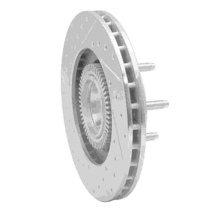 Dynamic Friction Company Disc Brake Rotor 631-54140R