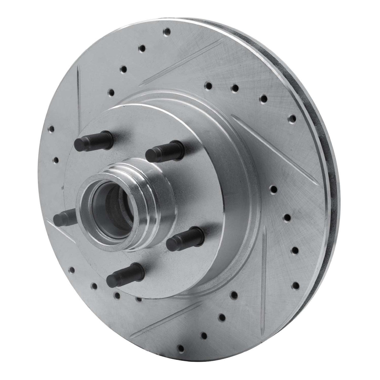 Dynamic Friction Company Disc Brake Rotor 631-54141L