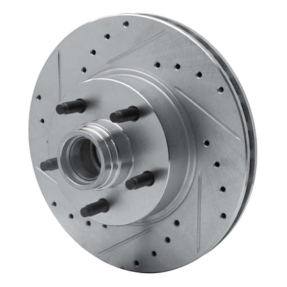 Dynamic Friction Company Disc Brake Rotor 631-54141L