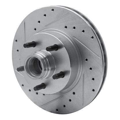Dynamic Friction Company Disc Brake Rotor 631-54141L