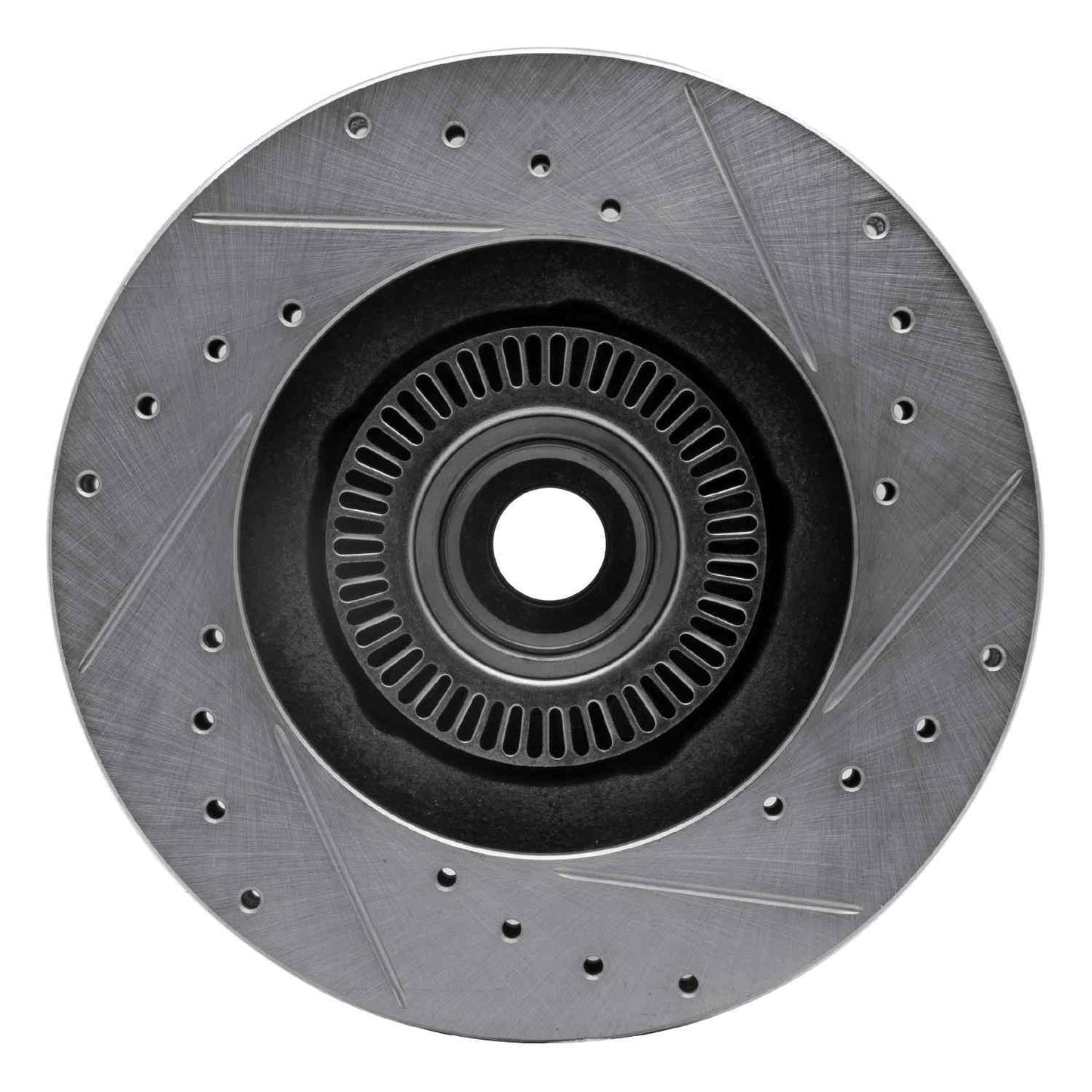 Dynamic Friction Company Disc Brake Rotor 631-54141L